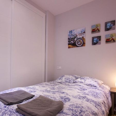 Livemalaga Merced Apartamento Exteriör bild
