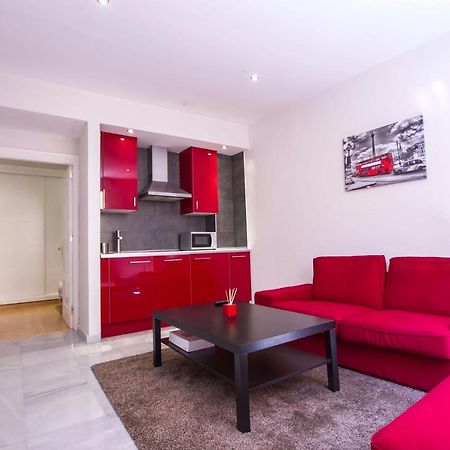 Livemalaga Merced Apartamento Exteriör bild