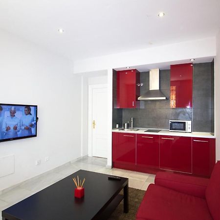 Livemalaga Merced Apartamento Exteriör bild