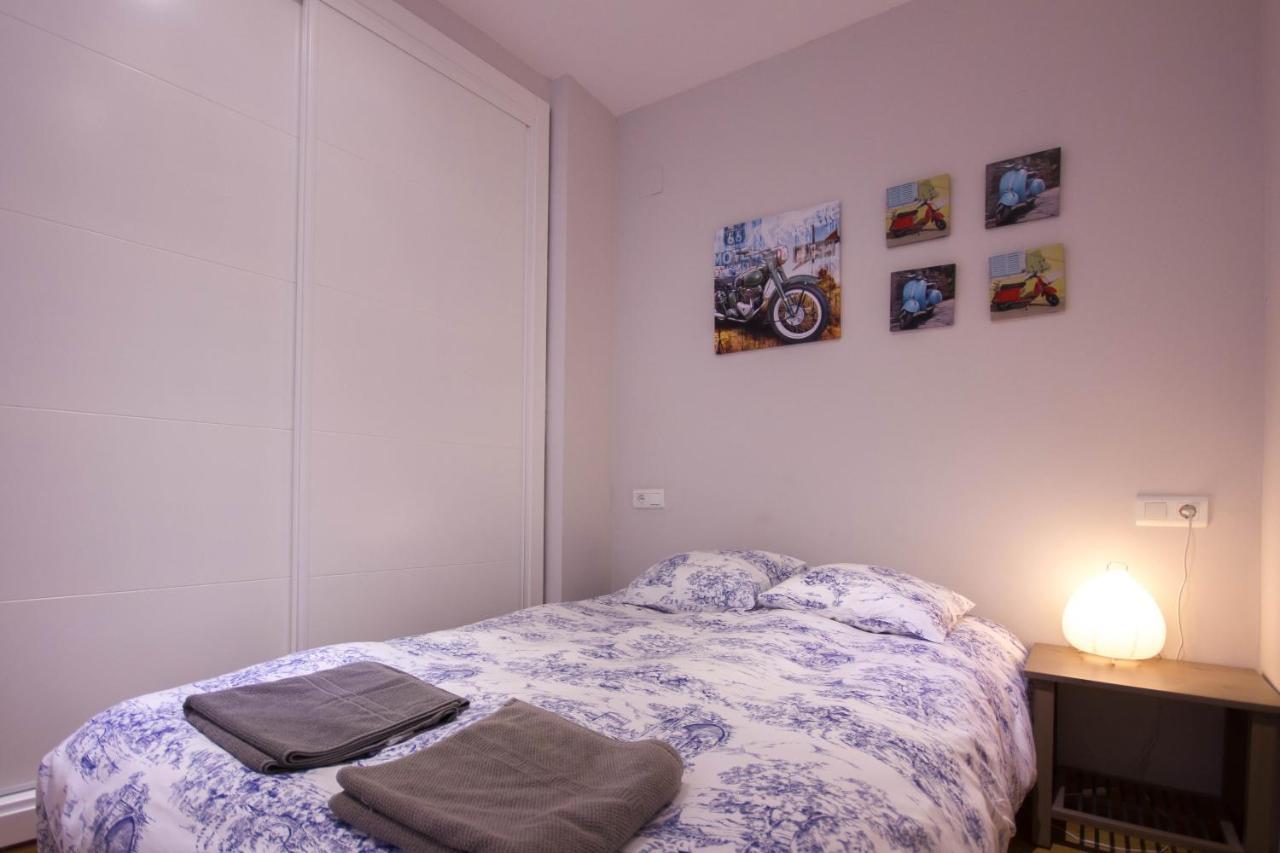 Livemalaga Merced Apartamento Exteriör bild