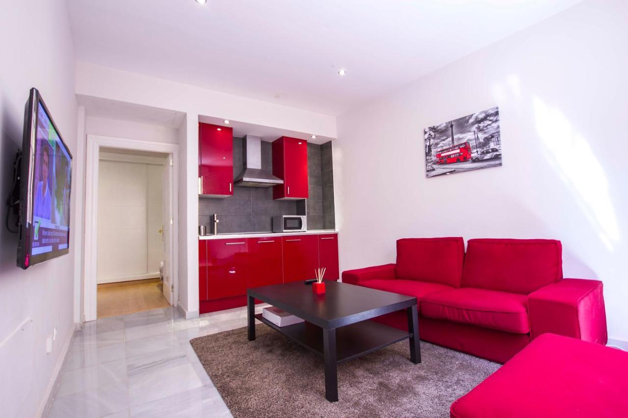 Livemalaga Merced Apartamento Exteriör bild