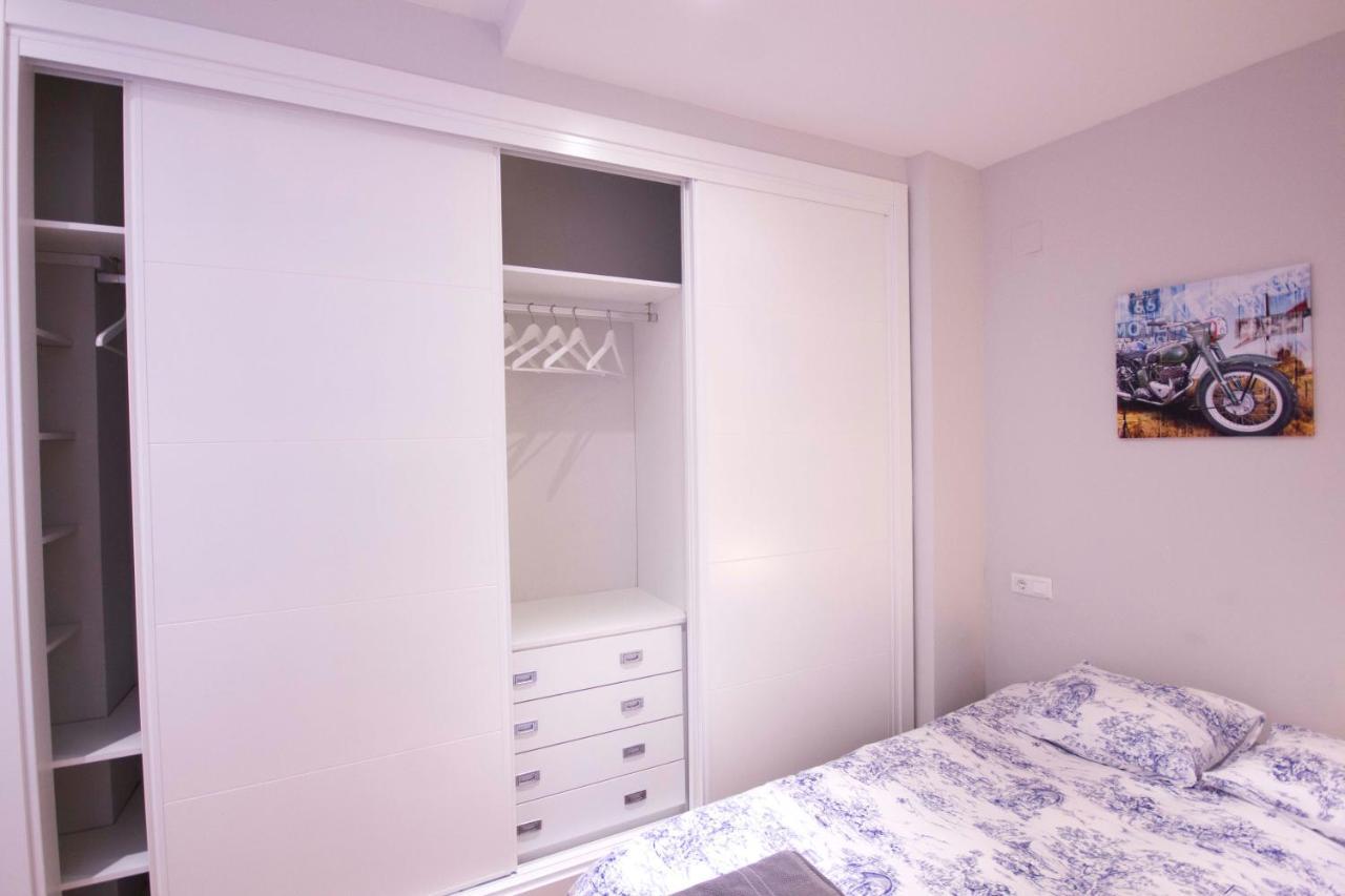 Livemalaga Merced Apartamento Exteriör bild
