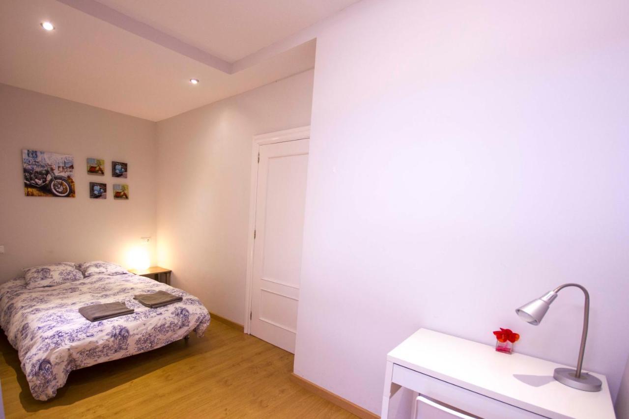 Livemalaga Merced Apartamento Exteriör bild